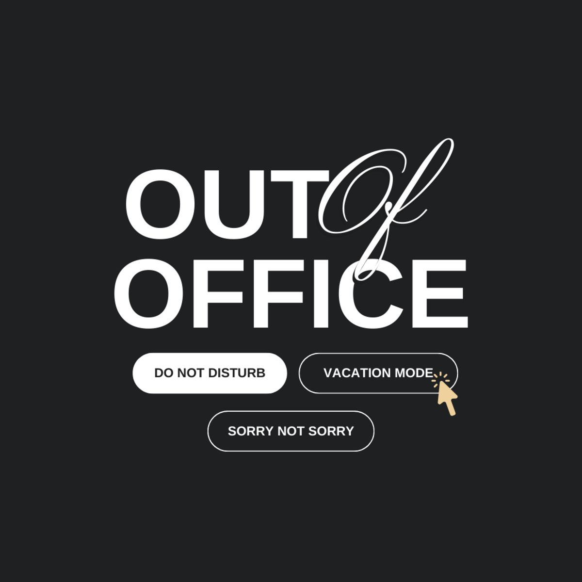 CInnGeorgetown's tweet photo. Sending that 'OOO' like a boss! Switch to #vacationmode at Country Inn &amp; Suites by Radisson, Georgetown, KY, where relaxation is always on do not disturb. 😌🌙 It's time to unapologetically treat yourself to a much-needed getaway! #Travel https://t.co/vzBQ0MGHap