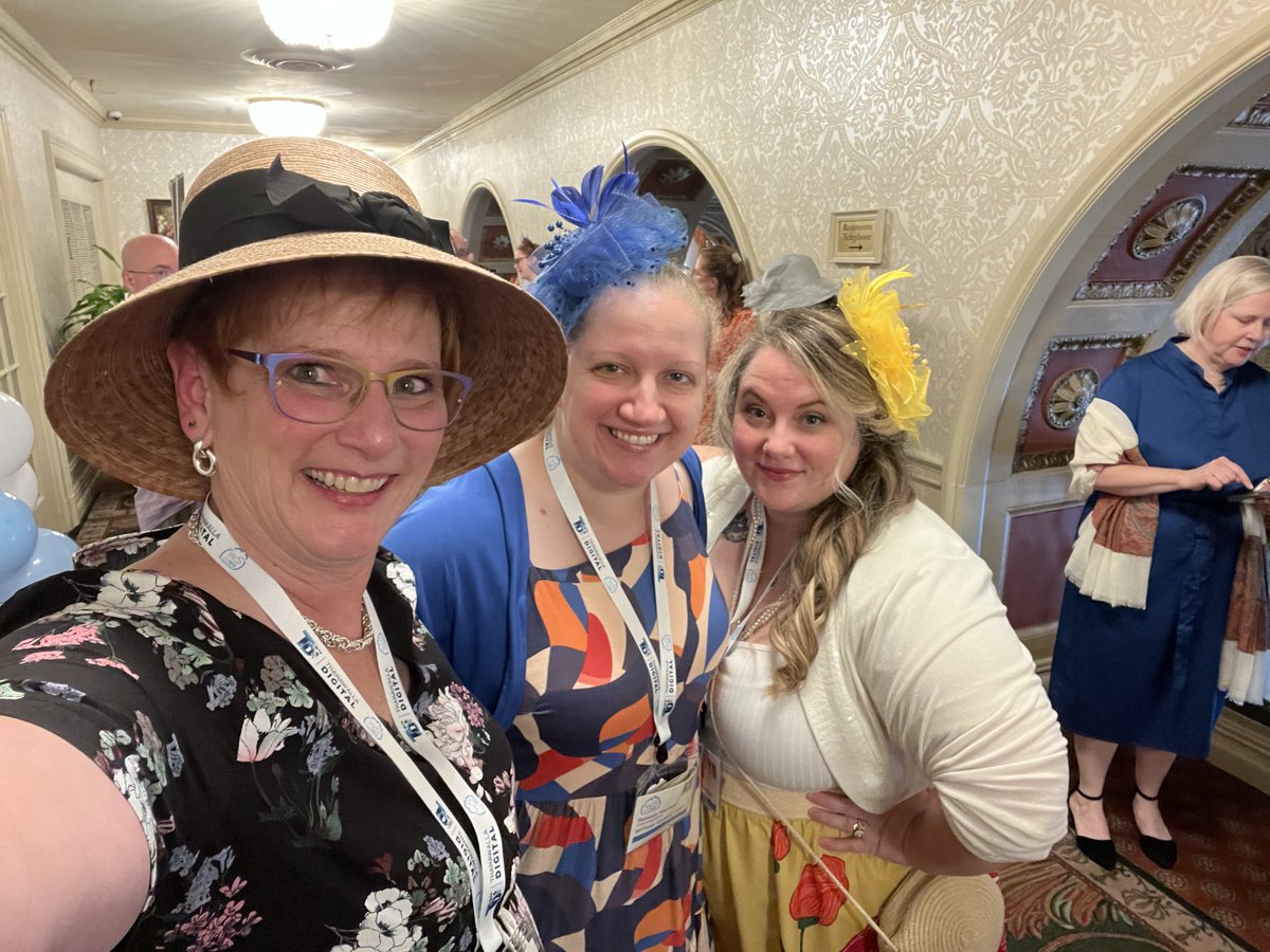 Apsona (@apsona4sfdc) on Twitter photo Recap of Derby Night at @WitnessSuccess ! 🐎 Check out cool pics of <a href="/Rob_KRCM/">Rob O'Brien (she/her)</a> and friends at the event. What a fun and memorable evening! 📸#WomenInTech #Salesforce #WITnessSuccess Recap of Derby Night at @WitnessSuccess ! 🐎 Check out cool pics of <a href="/Rob_KRCM/">Rob O'Brien (she/her)</a> and friends at the event. What a fun and memorable evening! 📸#WomenInTech #Salesforce #WITnessSuccess