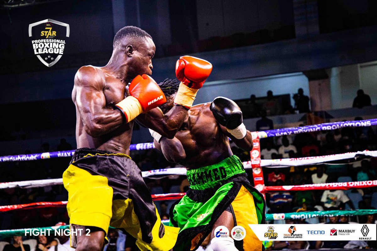 maxtvgh's tweet photo. π· FIGHT NIGHT 2
Abraham Odartey Lamptey VS Mohammed Aryeetey
#FightNight2 #GhanaProfessionalBoxingLeague #Bel7Star #BukomBoxingArena #MaxSports #MaxTV #maxonline https://t.co/cEamlSZrv5