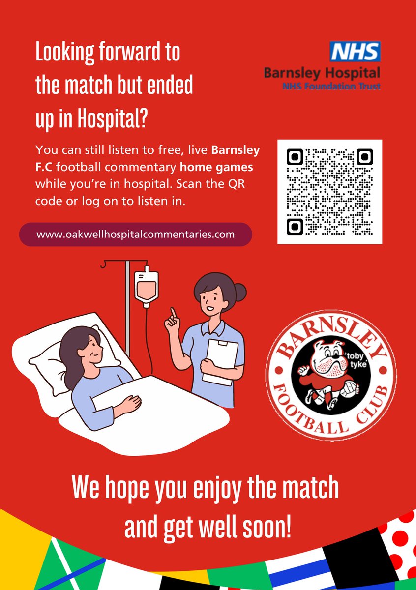 Barnsley Hospital (@barnshospital) on Twitter photo 