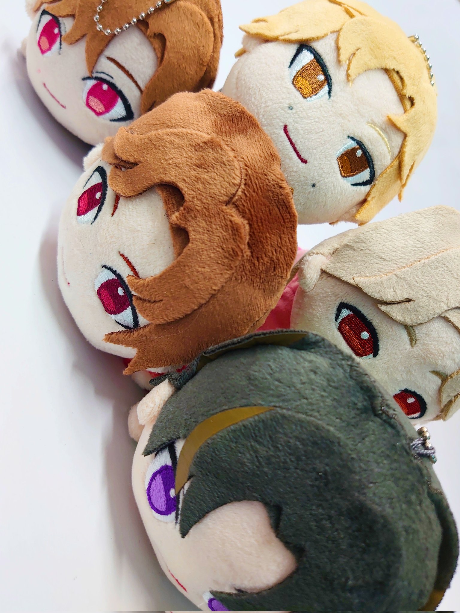 BUDDiiS SHOW ぬいぐるみ BUDDiiS show バディチャンぬいぐるみ