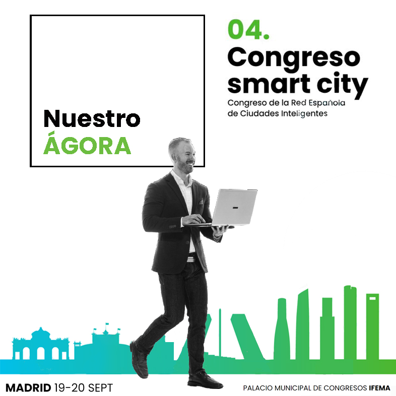🌟 ¡Este año, tenemos novedades en el #IVCongresoRECI!

Una es el nuevo espacio #ÁGORA: un punto de encuentro ideal para tomar un café, hacer #networking, y compartir ideas de manera más informal y relajada.

¡Inscríbete AQUÍ y no te lo pierdas! 👉 bit.ly/3zLPxmj