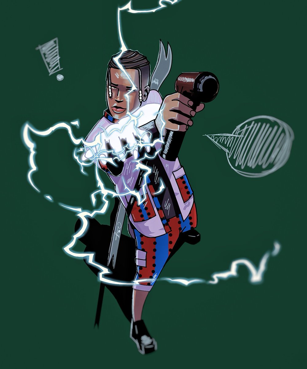 Fizz_creates's tweet image. Styleswap 01 ✍️✅
@JEsemjay
...

 #Styleswap #CreativeCommunity #ArtistCollab #RedrawChallenge #AugustArtChallenge #Artswap #InspireAndCreate #fizzcreates #himusearts #StyleSwapMovement #01sketchaday