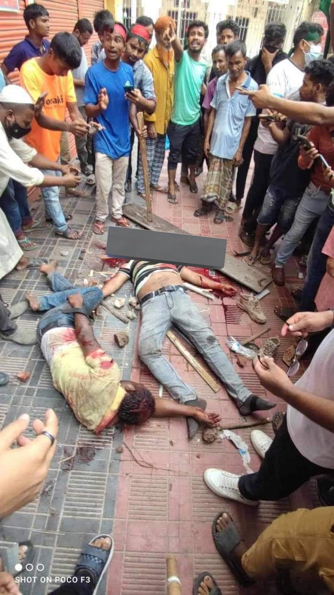 Bharatrastrsena's tweet photo. Please @narendramodi ji @HMOIndia save Bangladeshi Hindus 🙏🏾😢 @DrSJaishankar https://t.co/S7vlQ3gd4E