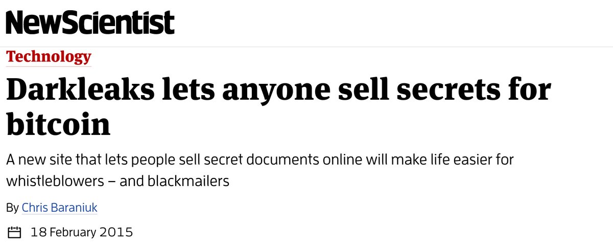 In Nov 2010, I wrote to Wikileaks telling them to accept Bitcoin. Satoshi got scared and left Bitcoin forever.

Wikileaks profited 50,000% enabling their operation.

In 2012 Assange was jailed. In 2021, we made AssangeDAO and raised $55m to free Assange. <a href="/Stella_Assange/">Stella Assange</a> credits