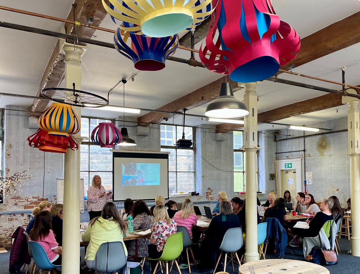 Leeds Early Years Learning Improvement Team (@leedsearlyyears) on Twitter photo Our summer childminder networks will be running both face to face and online at the end of June. Book your place on our free networks 👇
leedsforlearning.co.uk/networks
<a href="/Leeds_Learning/">Leeds for Learning</a> Our summer childminder networks will be running both face to face and online at the end of June. Book your place on our free networks 👇
leedsforlearning.co.uk/networks
<a href="/Leeds_Learning/">Leeds for Learning</a>