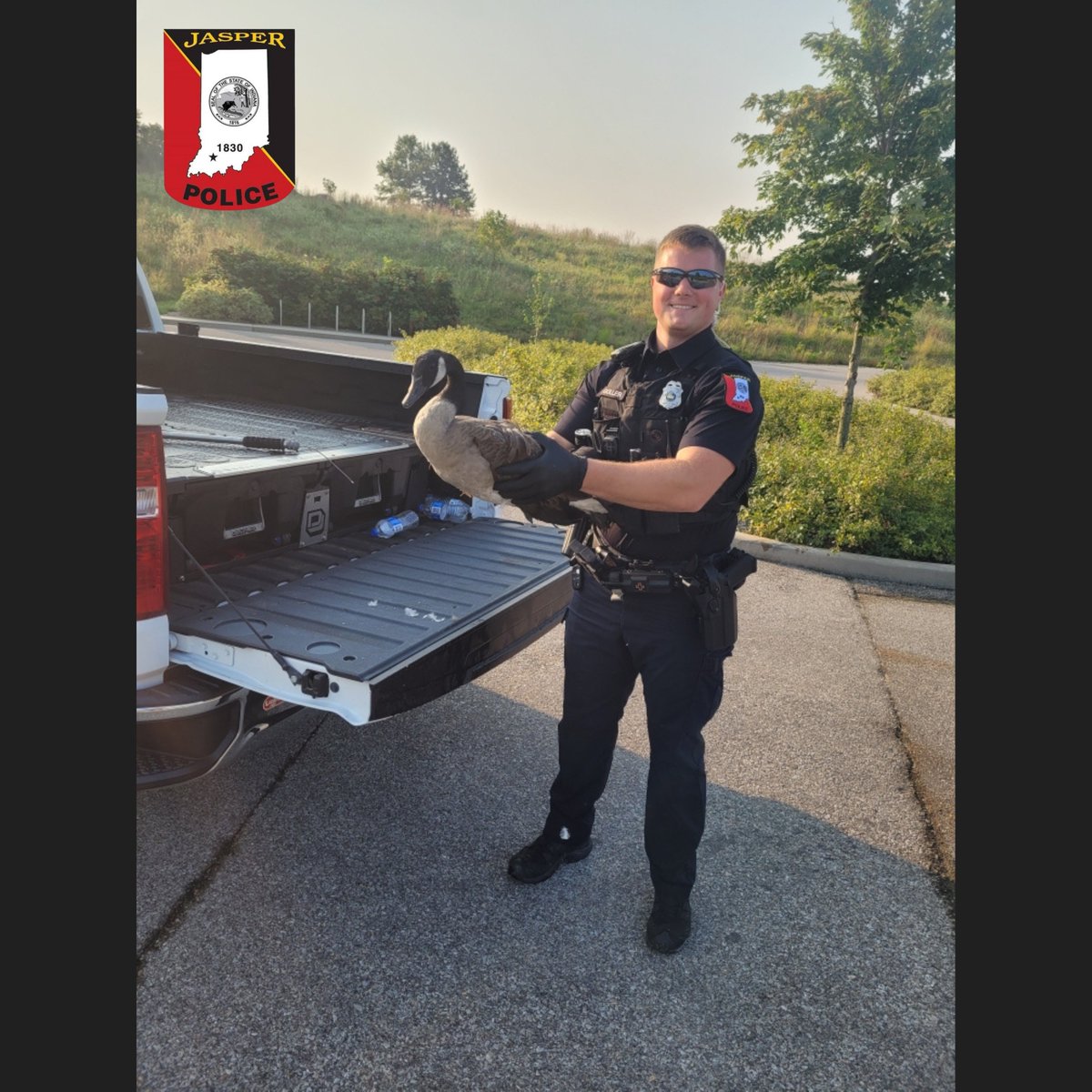 Jasper Police Dept. tweet media