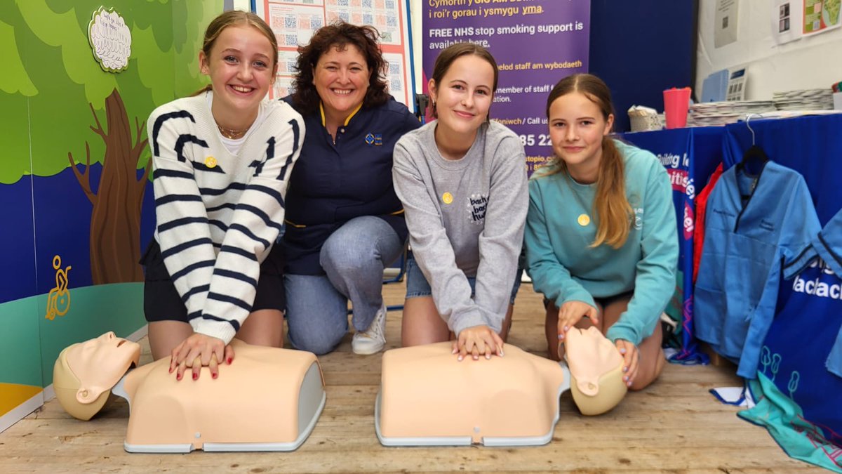 Cwm Taf Morgannwg University Health Board tweet media