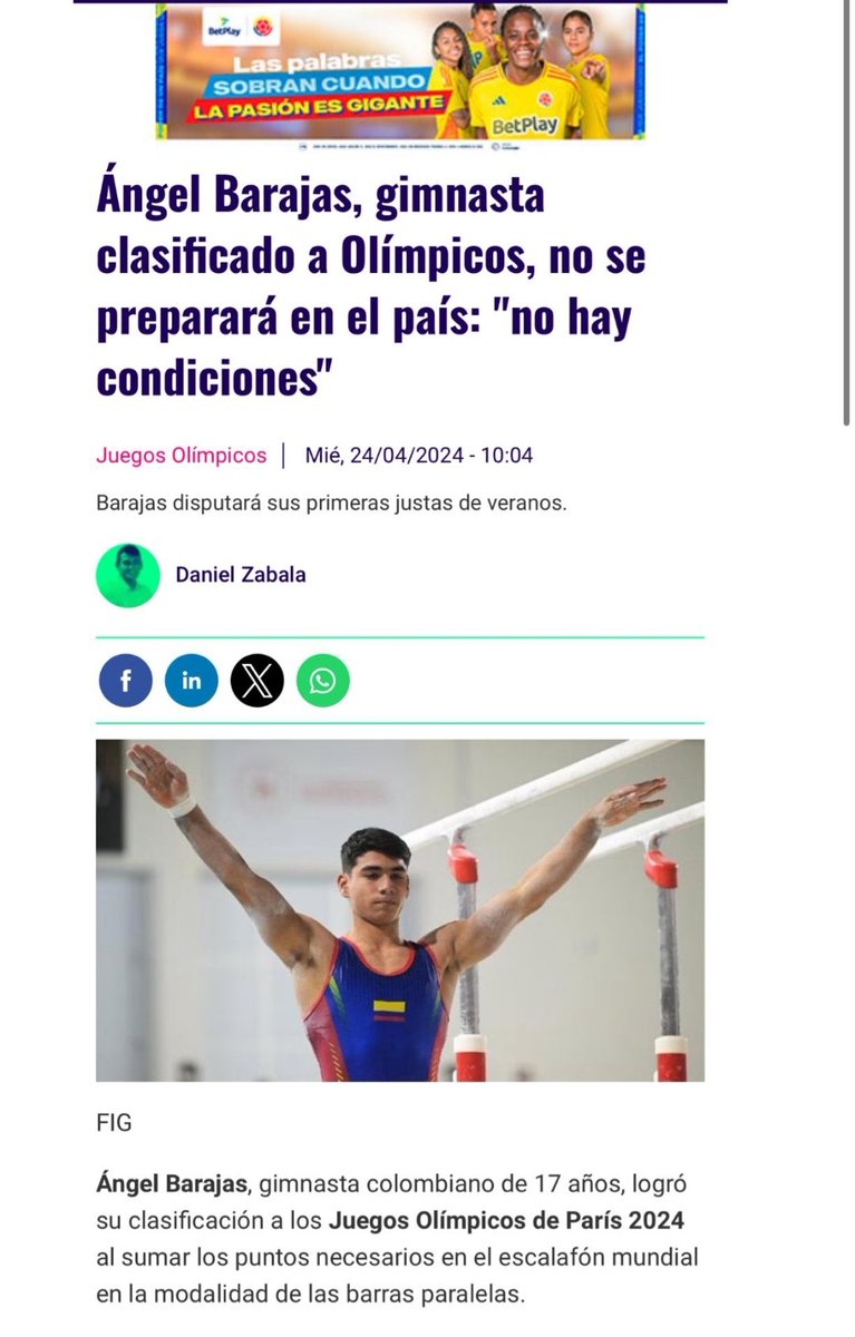 CHORY2K's tweet photo. Que grande e inmenso eres Ángel, Dios te guarde siempre #EnergiaAngel que este gobierno oportunista y populista no se vaya a subir al bus de la victoria, cuando se recortó el presupuesto para los deportistas #AngelDePlata #AngelPlateado #SilverAngel #JuegosOlimpicosParis2024 🥈🇨🇴 https://t.co/oATHdzhFH4