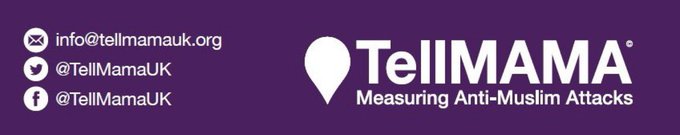 We are reporting threats to mosques to police forces.

We will not tire, nor stop in our work at this time.

We will continue to monitor, take in, support victims, and challenge anti-Muslim hate.

We want to thank you - the British public - for your support, positive messages and