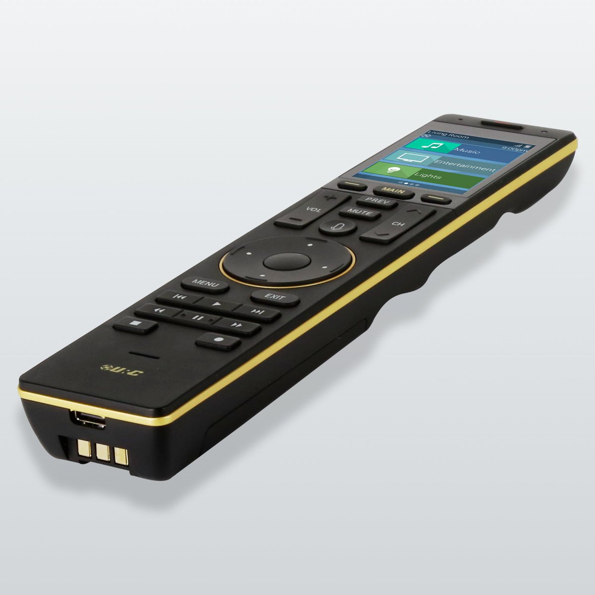 URC announces new TRC-1120 Handheld Remote - now available at AWE!⁠
⁠
Head to our Connect website to find out more, via the link in our bio 🔗⁠
⁠
#AWEEurope #URC #new #control #automation