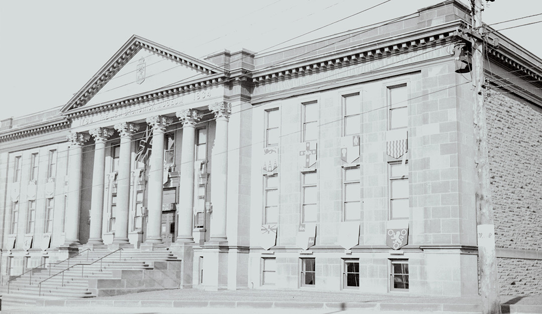 Happy New Brunswick Day!
 
These striking photos were taken as part of the 150th anniversary celebrations of the founding of New Brunswick and the official opening of New Brunswick Museum, August 16, 1934.