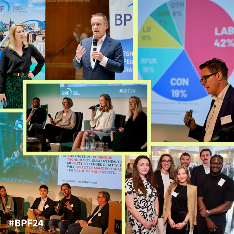 jtp_placemaking's tweet image. Following her entry to be featured as a keynote speaker at the #BritishPropertyFederation Conference, JTP’s Urban Designer Kashia Kuzniarz discusses the topic behind her submission &amp;amp; shares the key takeaways from the conference.

More here: linktr.ee/jtp_placemaking

#codesign