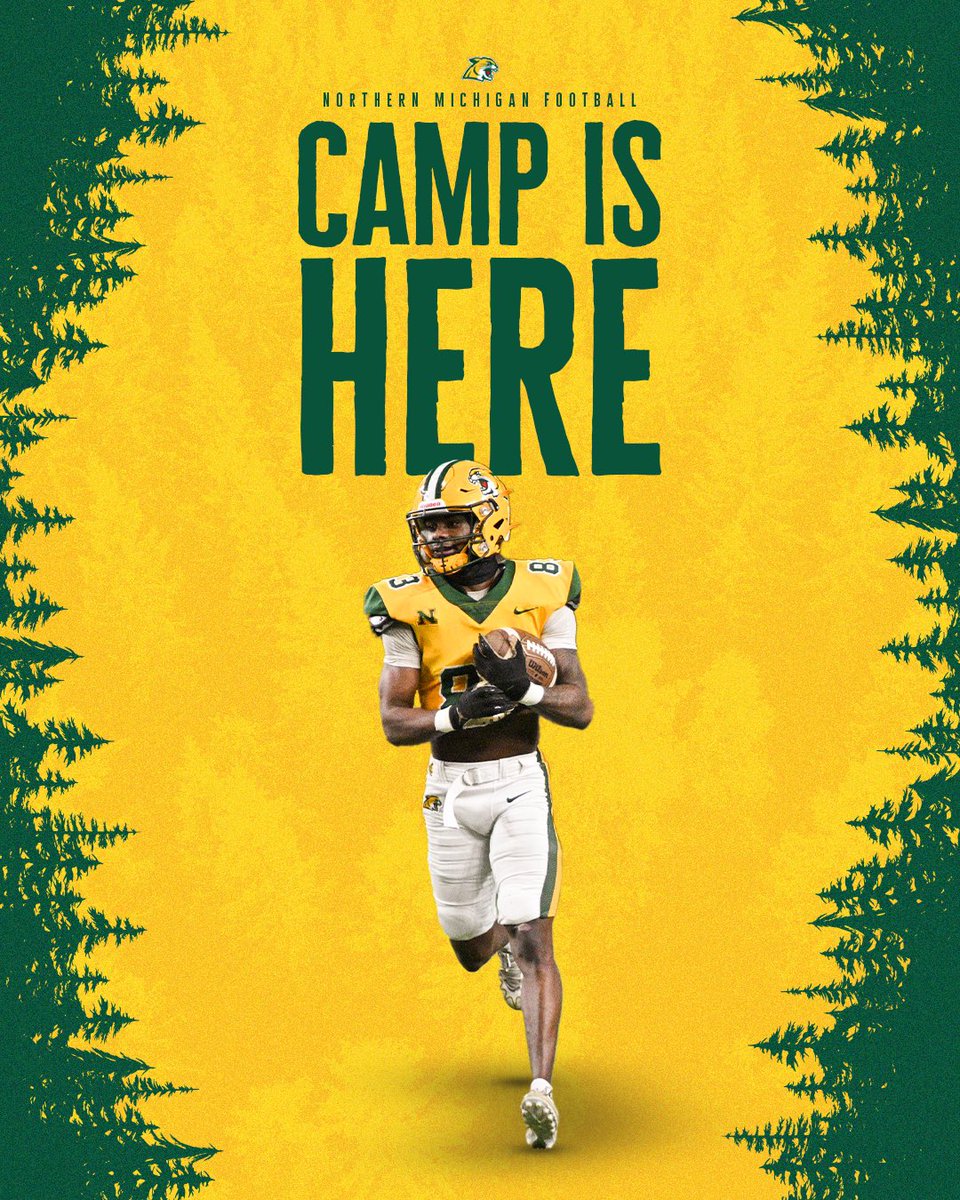 🔰CAMP

#UPGritty | #SpiritoftheWild