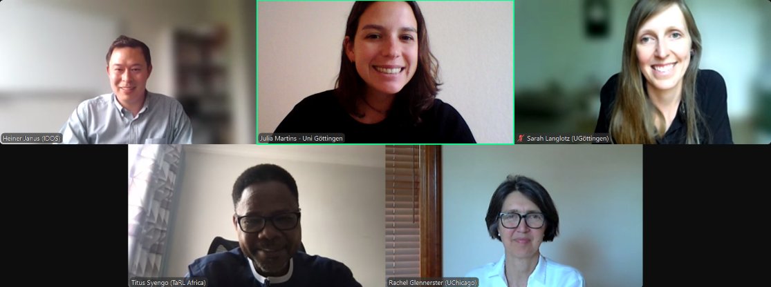3Dinfo (@3dinfo5) on Twitter photo Check out the key messages of the presentations given at last week's seminar, by the speakers Rachel Glennerster (<a href="/UChi_Economics/">UChicago Economics</a>) and Titus Syengo (TaRL Africa). Check out the key messages of the presentations given at last week's seminar, by the speakers Rachel Glennerster (<a href="/UChi_Economics/">UChicago Economics</a>) and Titus Syengo (TaRL Africa).