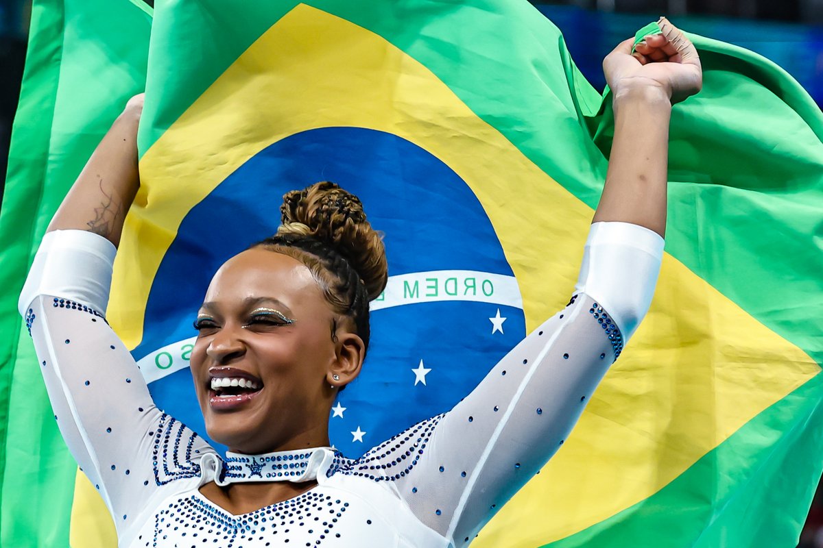REBECA É O NOME DELA! É ouro para o Brasil!🥇🇧🇷✨

📷 Wander Roberto/COB