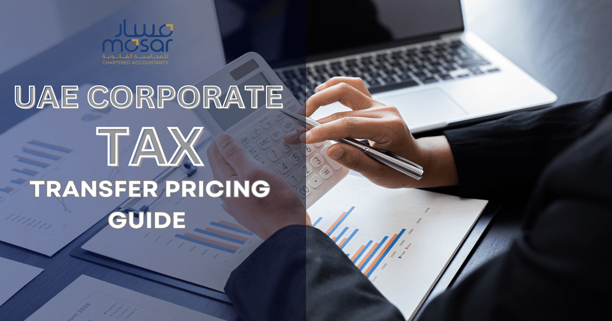 masarauditing's tweet photo. UAE Corporate Tax Transfer Pricing Guide
https://t.co/qqQ7gfr4SK
#UAE #transferpricing #Corporatetax #dubai #business #news https://t.co/Jwqqy5XaqS