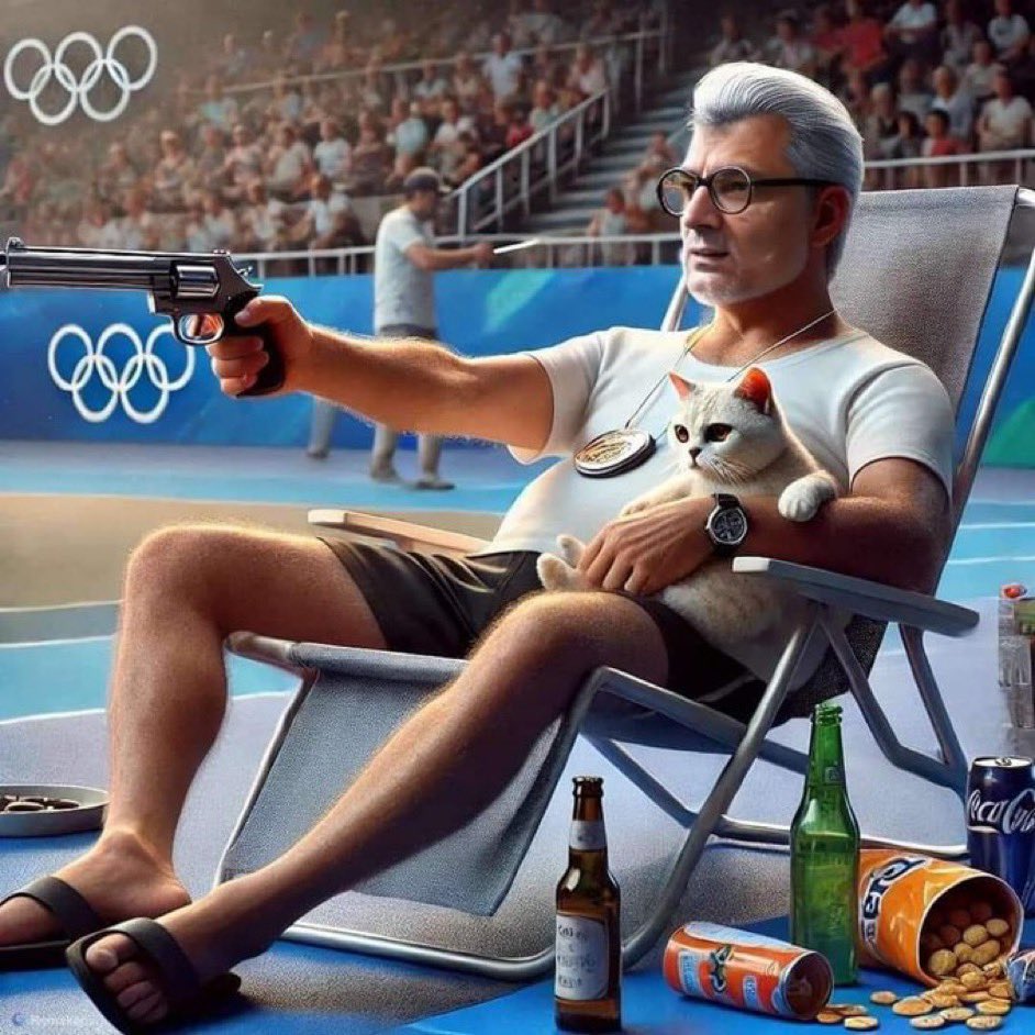 Magari ci fossero tanti così da usare per eliminare un po’ di m..da in giro