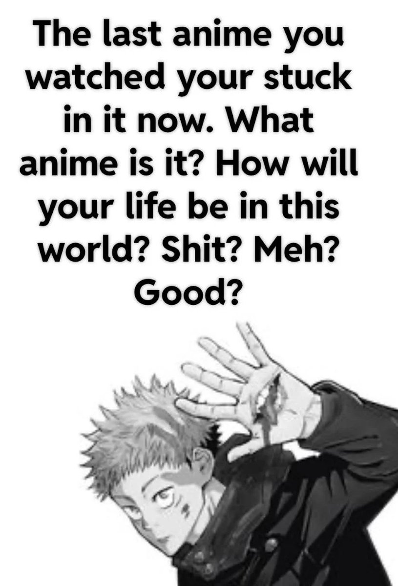 JASS1000001's tweet photo. What anime is it?? https://t.co/PYjOpDUP5L