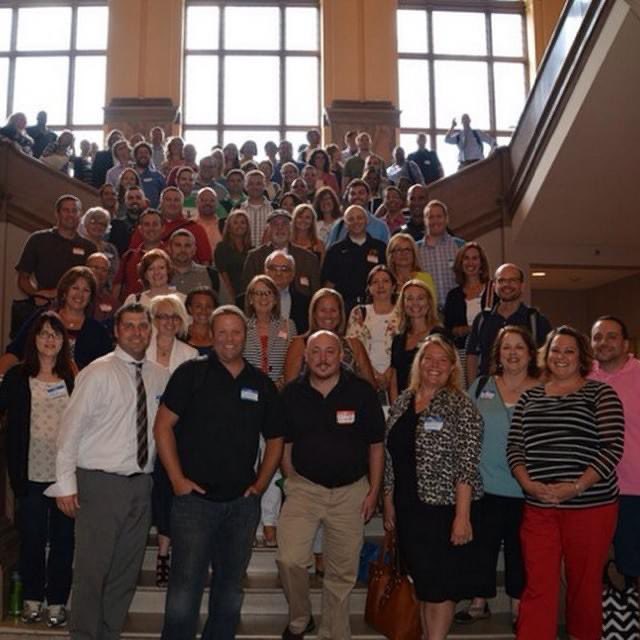 ScottRRocco's tweet photo. 10 years ago… 10 years!!!
Edcamp Leader
Great experience, great connections. Awesome learning and sharing.
#edcampldr
#sachat https://t.co/3PkItSd0Ss