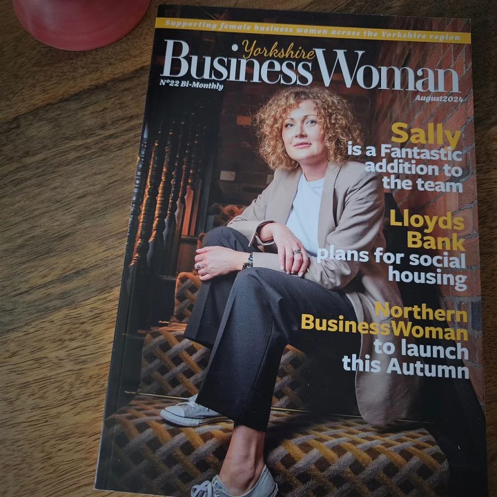 📮 A special delivery has arrived at the office!

The latest edition of <a href="/YorkshireBusin2/">Yorkshire Businesswoman</a> features our MD, Sally Willis! Have a read as she talks all things Fantastic, her career in marketing and what’s in the pipeline for her and the team.

yorkshirebusinesswoman.co.uk/new-edition/