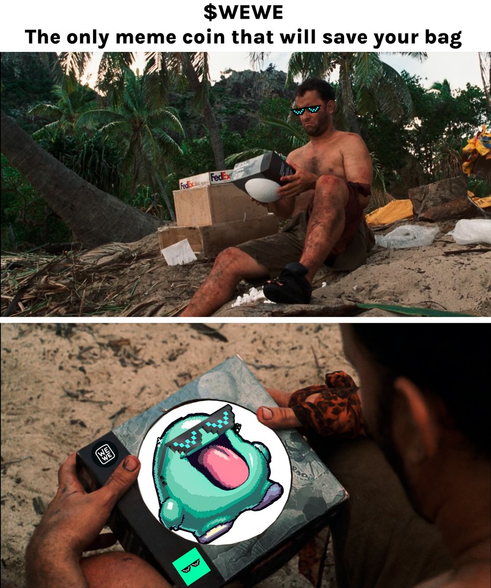 tomromanovv's tweet photo. My $WEWE meme contest entries.

Guys, if you think they’re cool, hit that like button and share it around!

Thank you!

@weweonbase @weweswap #WEWE @vultisig https://t.co/oocADaeJiF