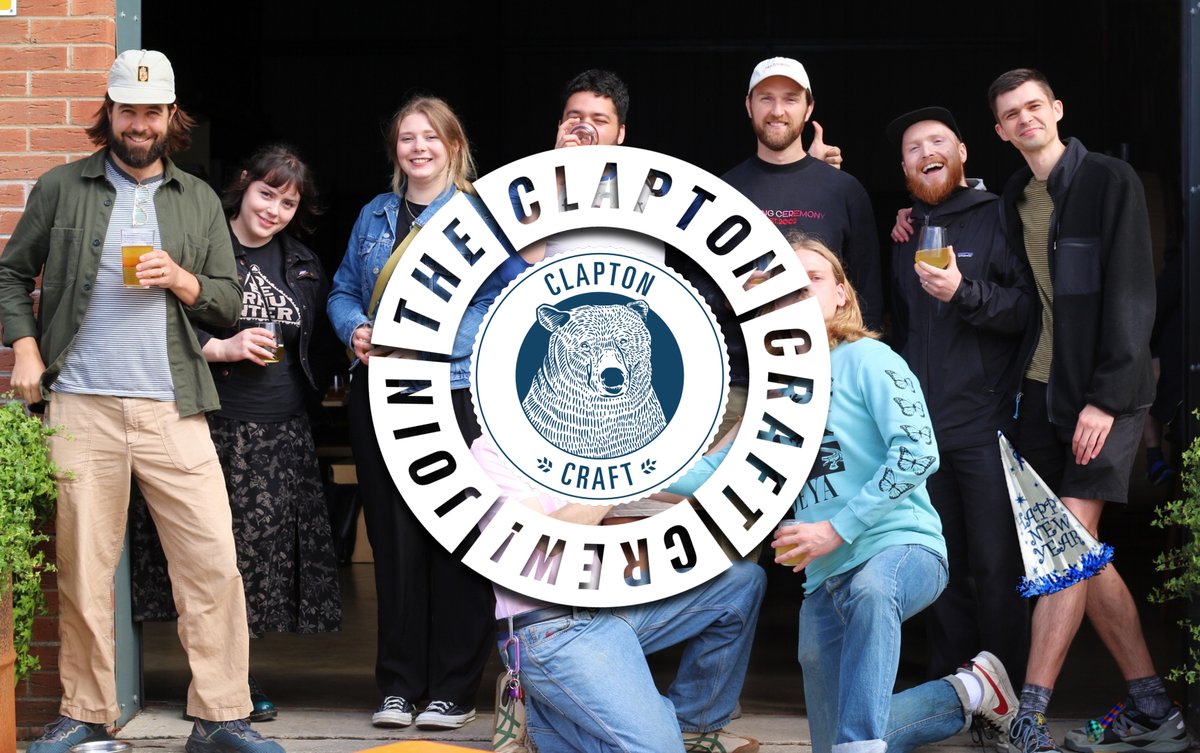 We're on the hunt for a few new team members! 👀

Positions include Store Manager, Shop Assistant, Supervisor + Webshop &amp; Logistics operative 🤝

Find our more here ⤵️
claptoncraft.co.uk/careers