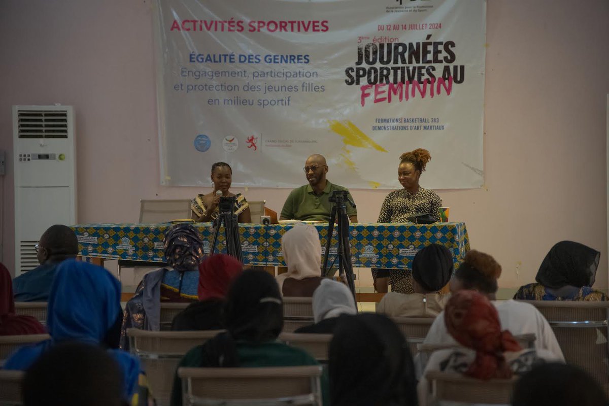 Ambassade du Luxembourg à Bamako 🇱🇺🇲🇱 tweet media