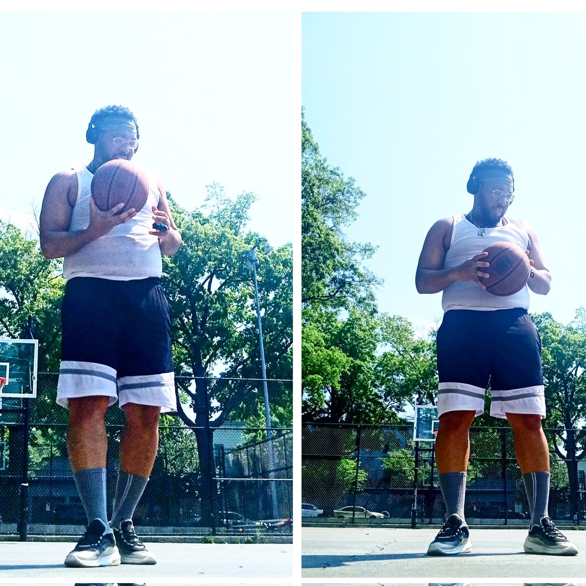 JohnnyTough131's tweet photo. Gotta stay fit 

#follow #integrity #viral #followme #NoPainNoGain #basketball #hiphop
#FitnessFreak #LiftWeights #WorkoutTime
#FocusedFitness #GymGrind #GymFlow
#FitnessGoals #BeFitBeHealthy https://t.co/oNw8NfWSY4