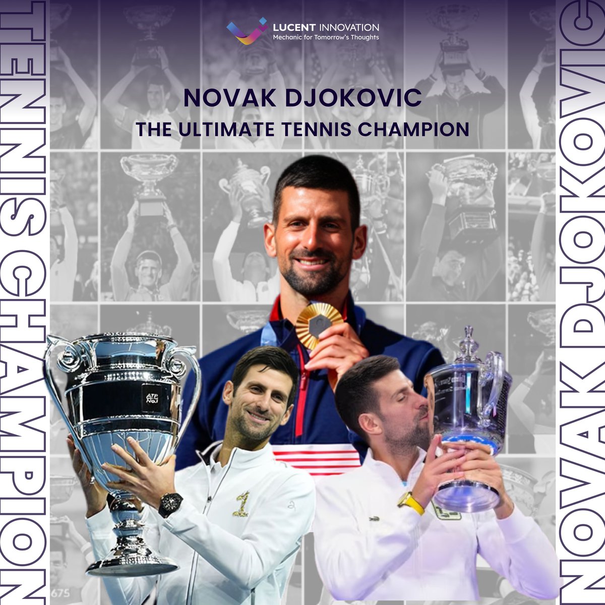 Lucent Innovation tweet media