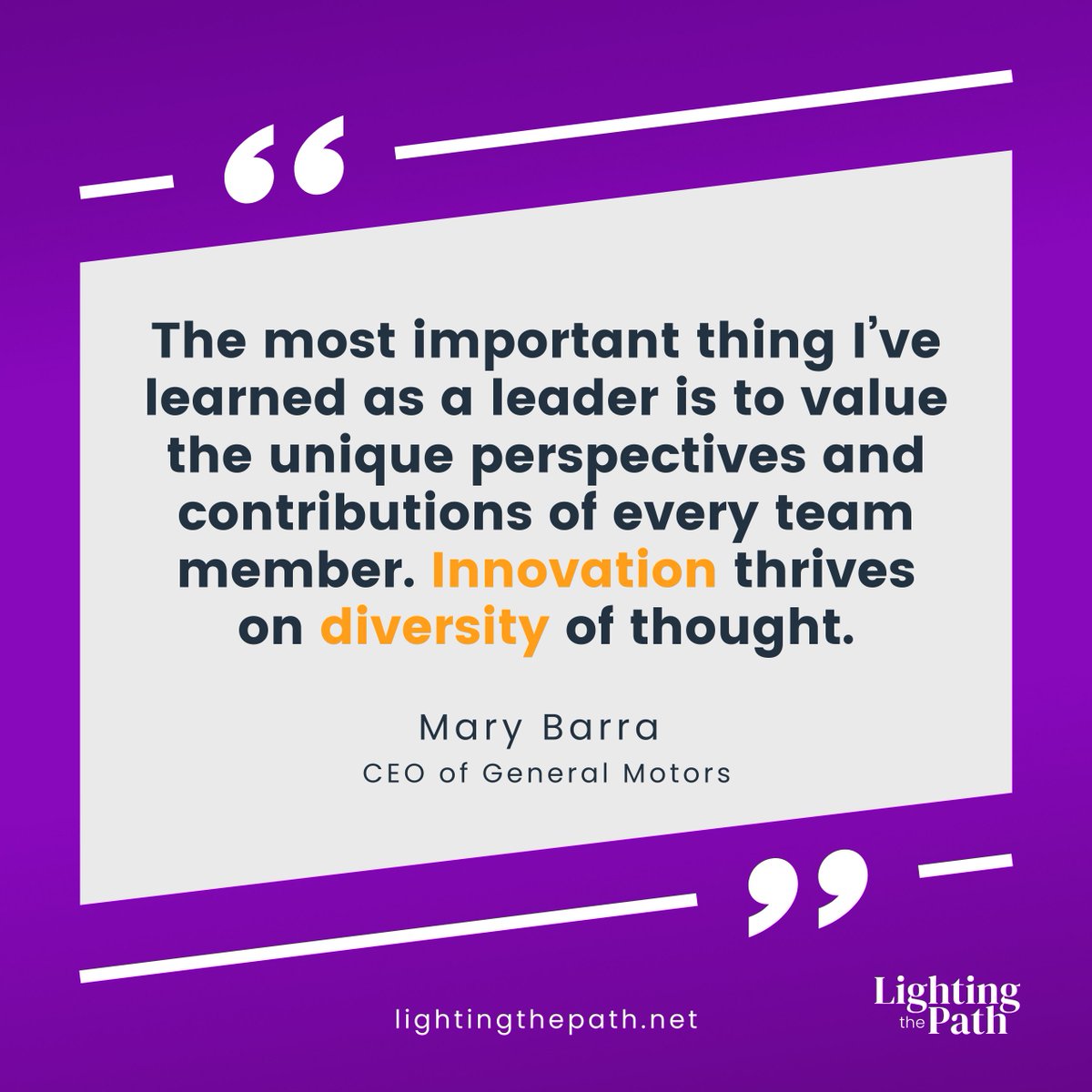 Different backgrounds, experiences, and ways of thinking ignite creativity and lead to groundbreaking solutions. When we foster a culture where everyone feels valued and heard, we not only enhance problem-solving but also build stronger, more resilient teams.