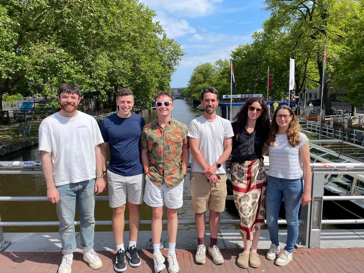 Excited to be back at <a href="/IASPpain/">IASP</a> with the Exeter Pain Lab! We have 5 posters and a presentation on our work on descending pain modulation, virtual reality, nature-based analgesia and human surrogate pain models. Come and say hi!