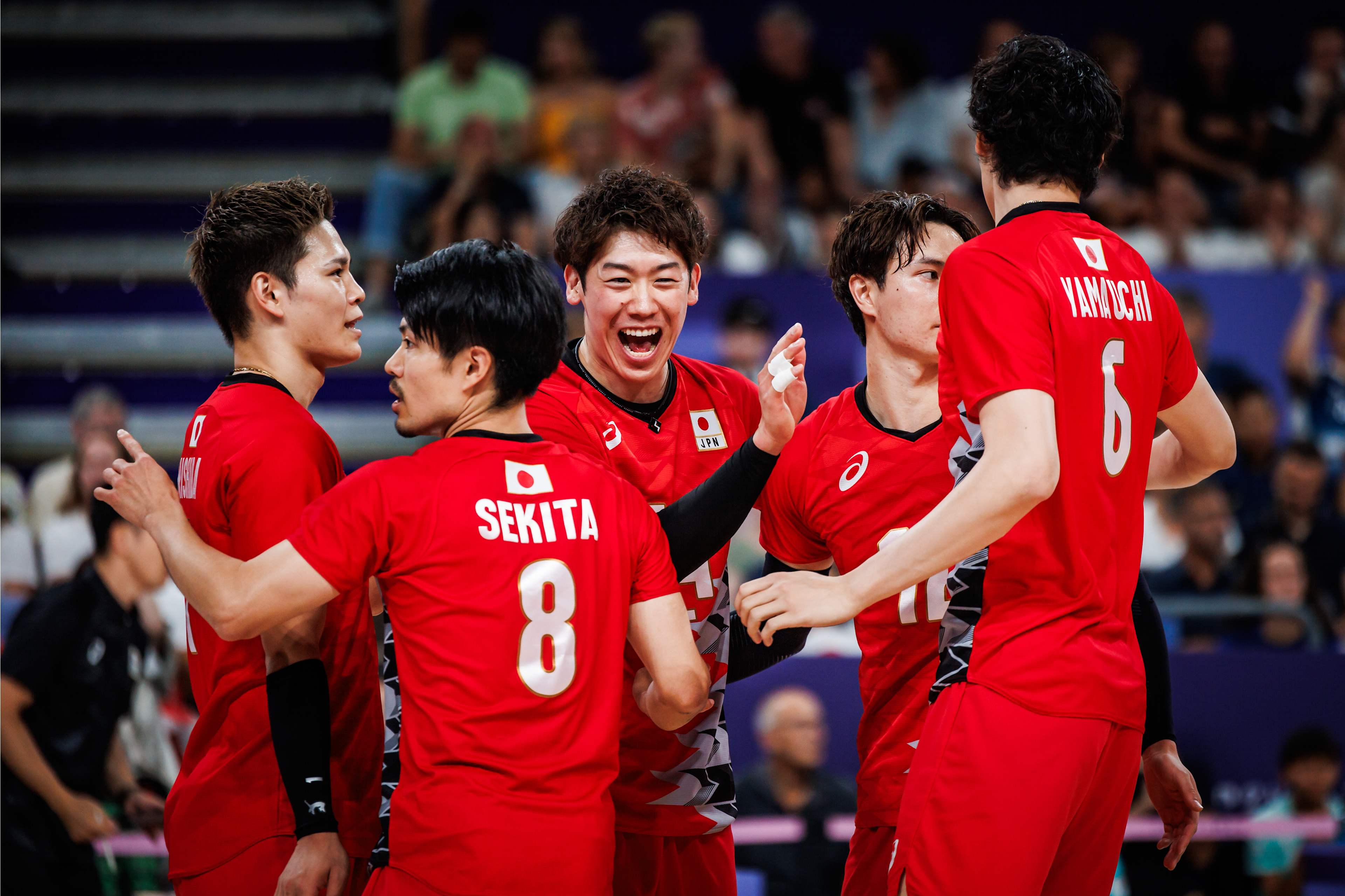 西田 有志 Nishida Yuji Fanpage (@volleyball0130) / X