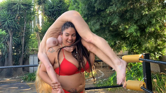 I really need to humiliate Tanya again!!! @Tanyadanielle82 https://t.co/WNT0LAdfdC<a class="tags" target="_blank" title="On Twitter" href="/?out=eyJ0eXAiOiJKV1QiLCJhbGciOiJIUzUxMiJ9.eyJpYXQiOjE3MjQzMDc5ODcsImlzcyI6InR3cG9ybnN0YXJzLmNvbSIsIm5iZiI6MTcyNDMwNzk4NywiZXhwIjoxNzU1ODQzOTg3LCJyZWRpcmVjdF91cmwiOiJodHRwczovL3R3aXR0ZXIuY29tL1RhbnlhZGFuaWVsbGU4MiJ9.rtLNGd7oBXqIFU-JFm_183dLv0BTwsLZpur_YiMyaAOmyMjUlu-45KWgY76pAgViuI0Y0zFsG9KH5Z5jk9WavQ">@Tanyadanielle82</a>