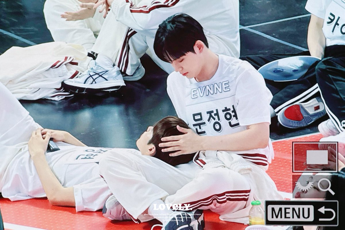 240805 아육대
#이븐 #문정현 #ムンジョンヒョン 
#EVNNE #MUNJUNGHYUN
