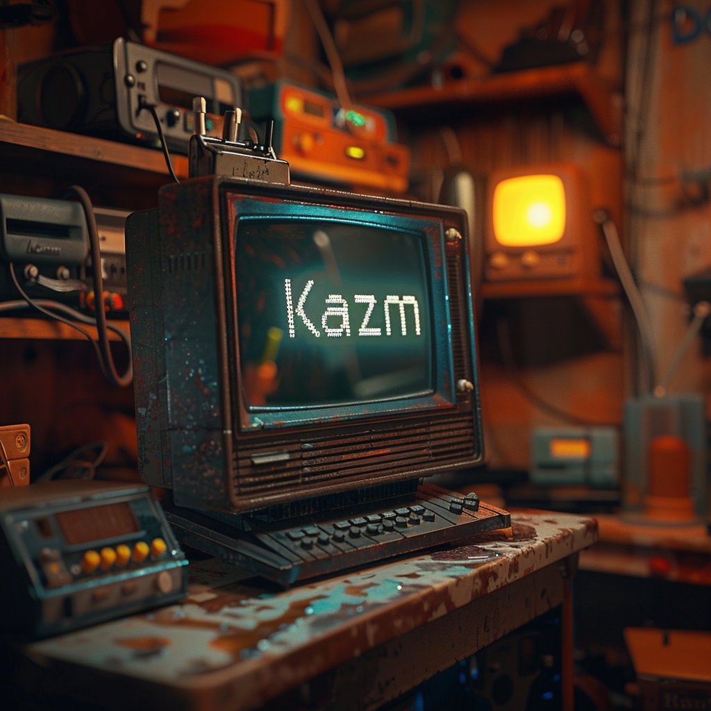 kazmapp's tweet image. GM! Hope you all have a great start to your week 📈