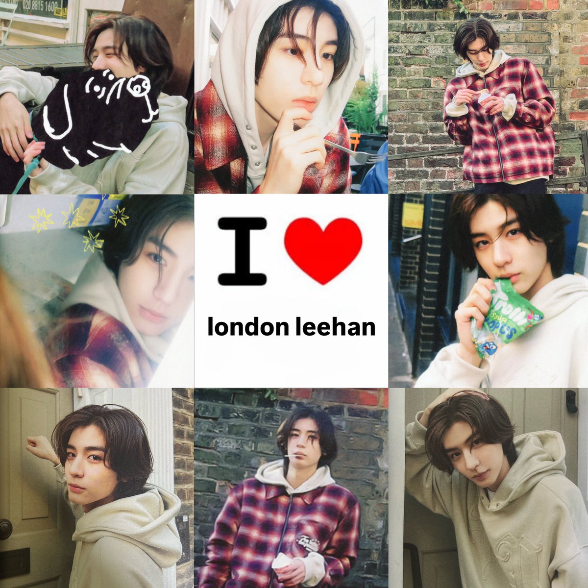 london leehan 🤍