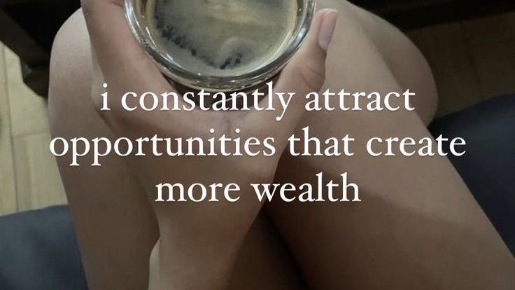 awhlars's tweet photo. Monday affirmation https://t.co/rDK3UI2Ap9