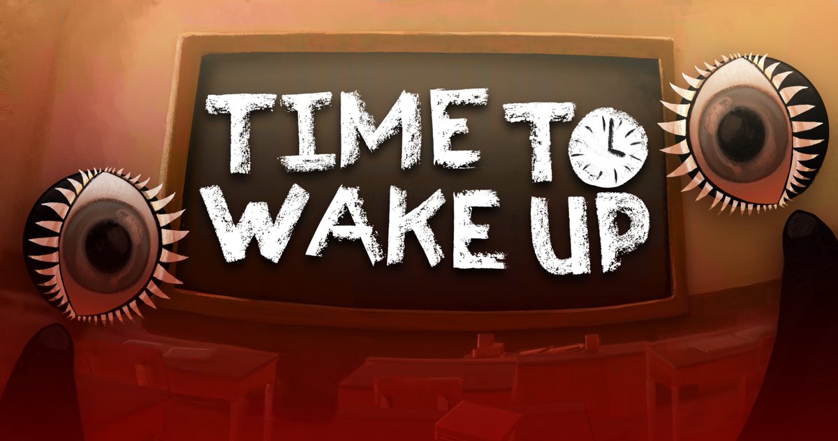 It's here! 👀   

NEW trailer, screenshots, and words that come with the Steam page makeover!   

👉store.steampowered.com/app/2509870/Ti…

#indiegame #indiedev #gamedev #steam