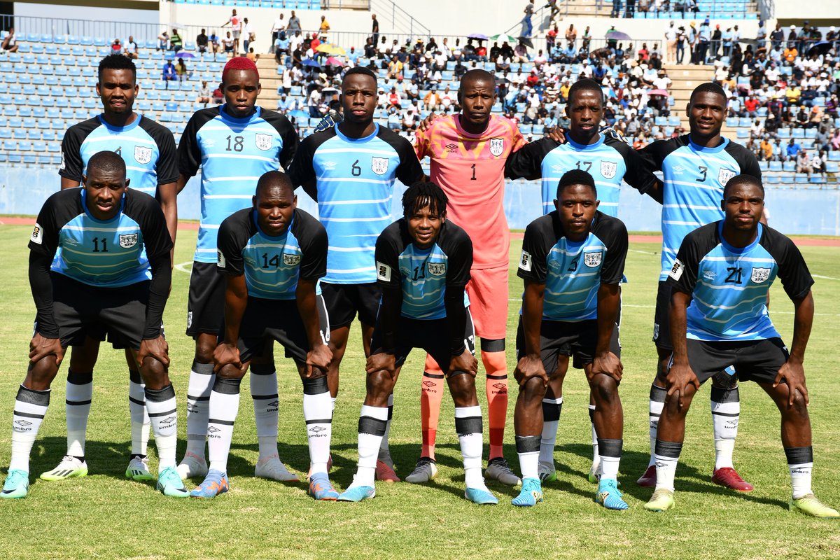 Botswana Football Association tweet media