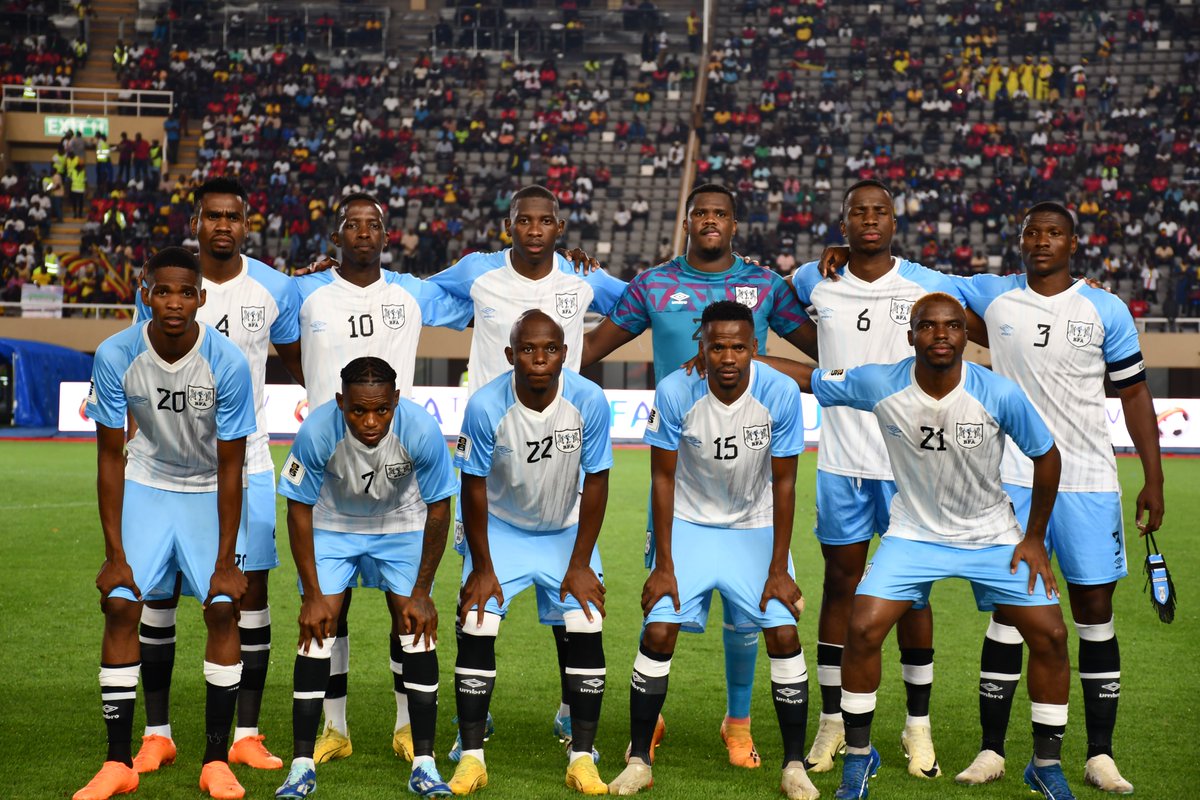 Botswana Football Association tweet media