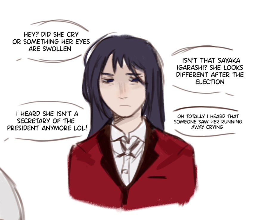 Ririka and sayaka WOW
#kakegurui