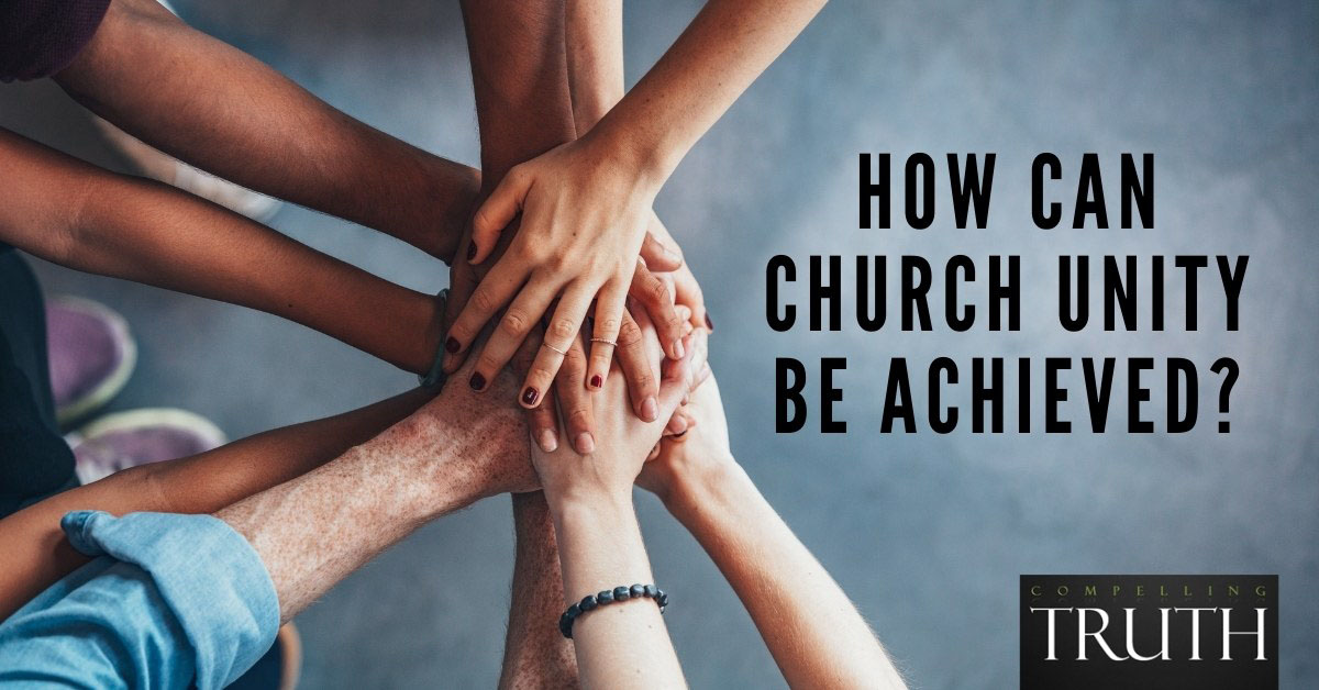compellingtruth's tweet image. How can church unity be achieved? Study it here: compellingtruth.org/church-unity.h… #churchunity #CompellingTruth