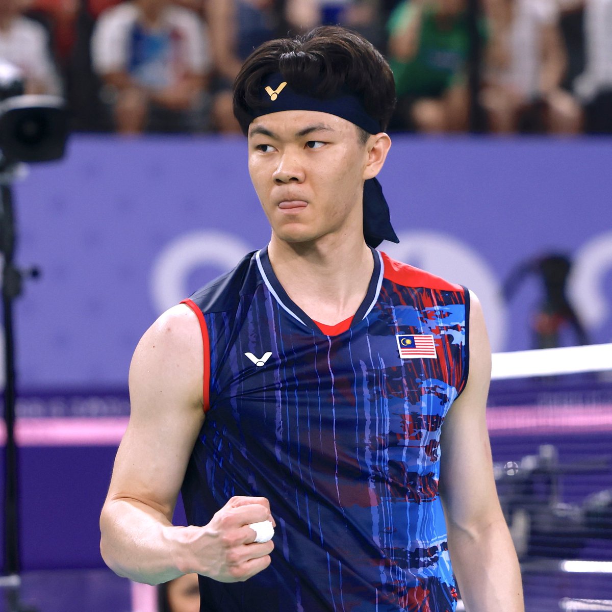 craigansibin's tweet photo. HE DID IT!!!!!!

ANOTHER MEDAL FOR MALAYSIA IN PARIS!!

🇲🇾 Lee Zii Jia contributed another medal for Malaysian Contingent at the #Paris2024 #OlympicGames !

Defeating 🇮🇳 Lakshya Sen in the bronze medal match sealing his maiden Olympic medal! 

13-21
21-16
21-11

Congratulations to @leeziijia @TeamLZJ for dared to dream and most importantly making us Malaysian unites and proud! 

This concludes 🇲🇾🏸 campaigns with 🥉🥉 medals at the Olympics.

Hope to see you in #LA2028.

📸: CGTN Sports Scene 

#Badminton #SukanOlimpik #TeamMAS #ShuttleHard #UNBRKBL