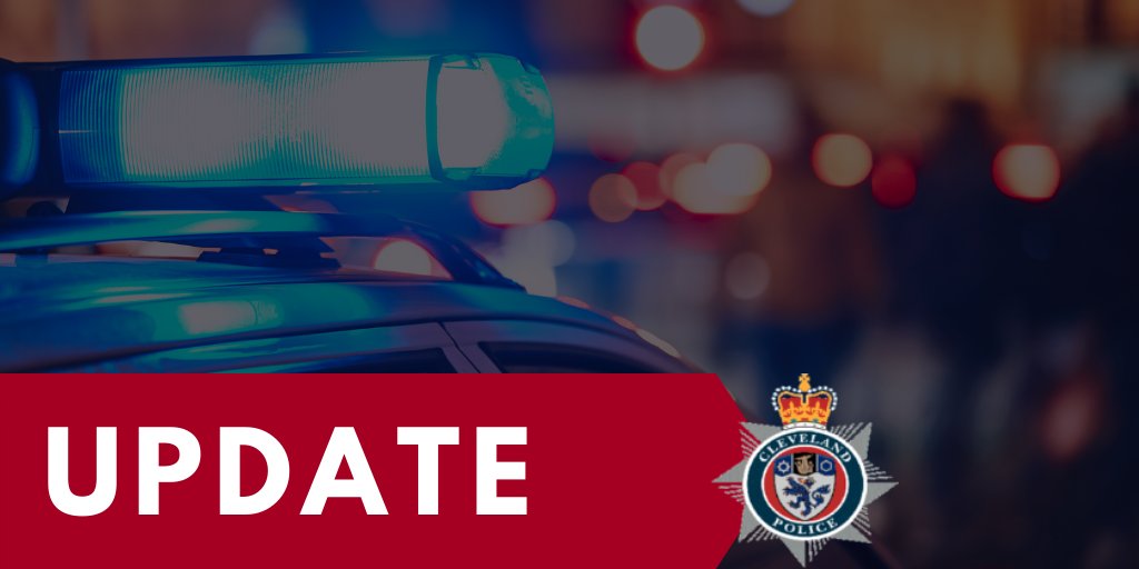 ClevelandPolice's tweet photo. ❗ Please read our statement which follows recent violent disorder in our towns:

https://t.co/GavtmRxqmF https://t.co/zgszuIh2D4