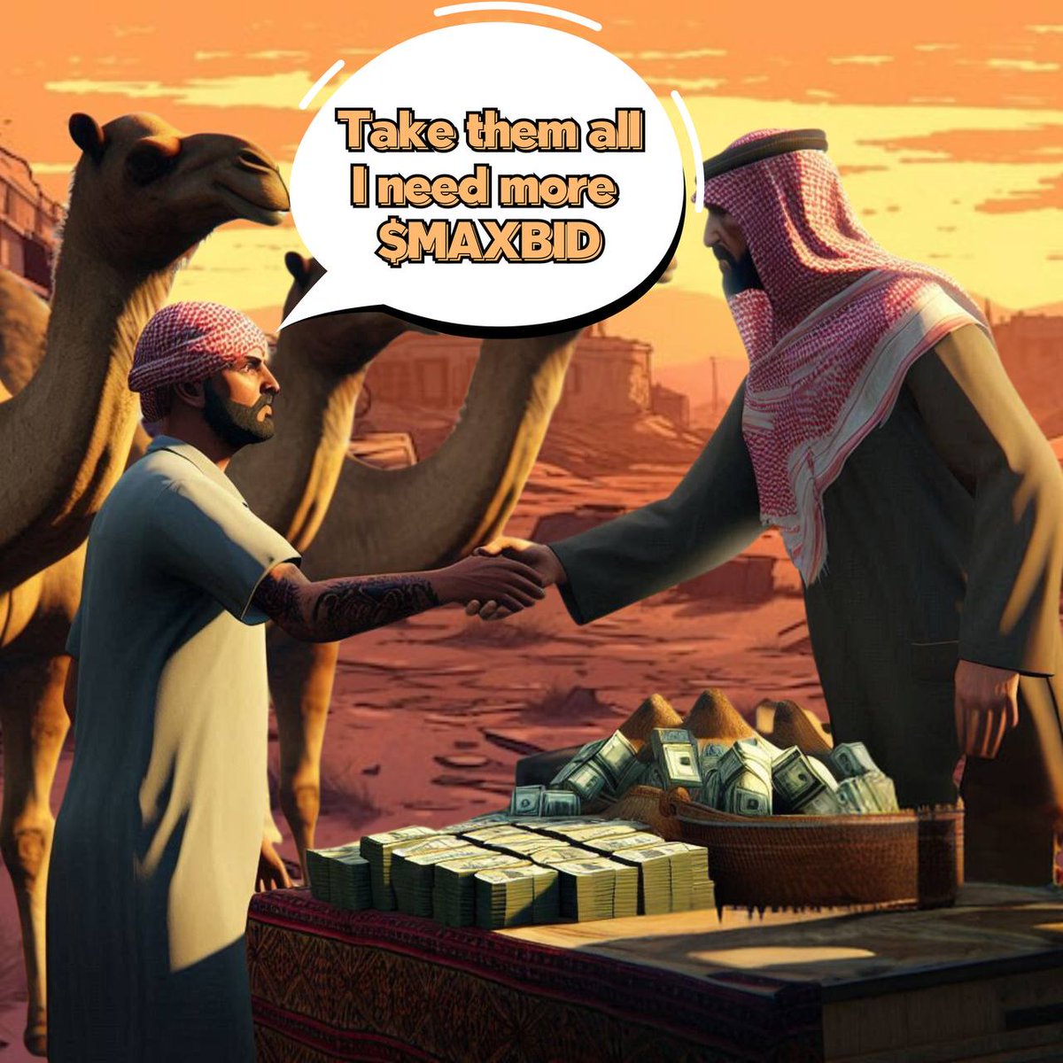 Maxbidding tweet media