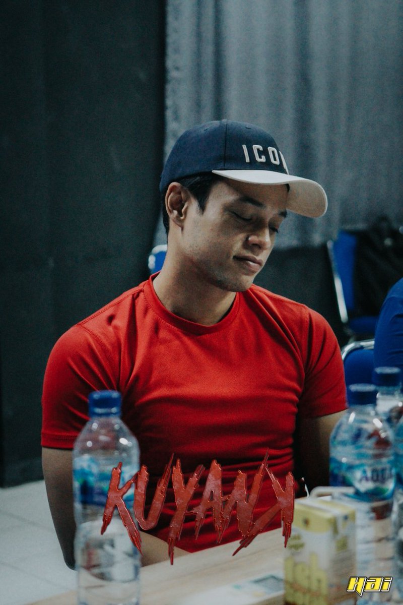 hai_production_'s tweet photo. Reading 🎬

Filem : Kuyank

#HazmanAlidrus @hazman_alidrus 
#HAIProduction @hai_production_
#HazmanLover @hazmanlover https://t.co/YpQo4JvUWL