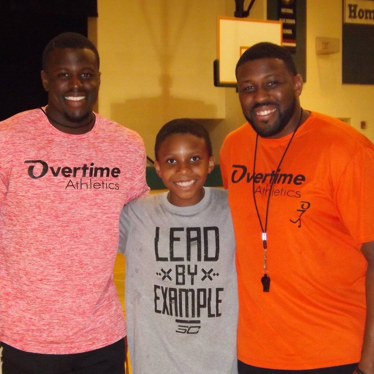 Overtime Athletics tweet media