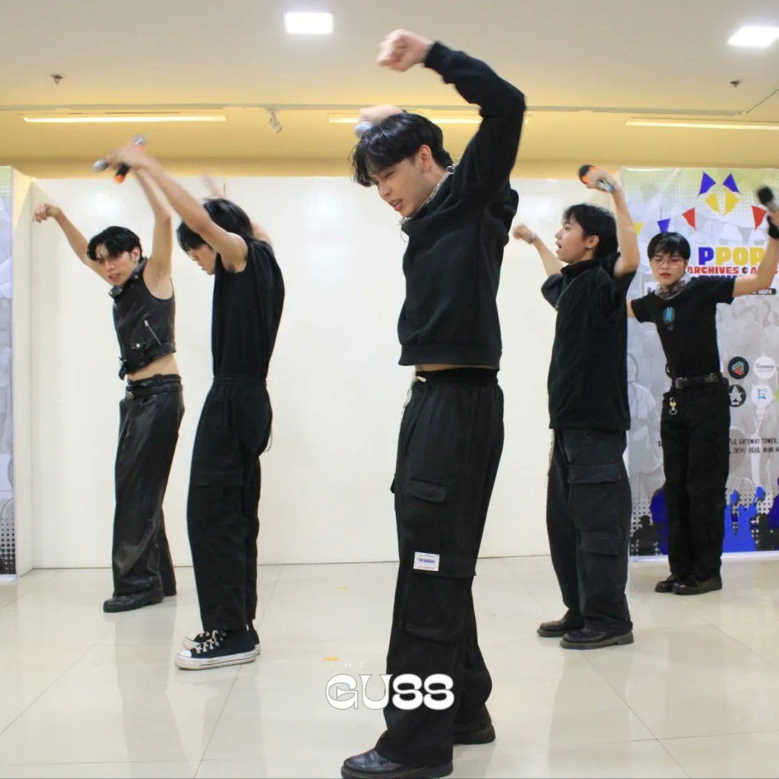 Get ready to immerse yourself in the incredible world of @YO7official with these amazing Captured photos

#PPop 
#PPOPArchivesArtExhibit
#GatewayGallery
#PPOPrise
#ppoptugatog 

AspectBytes 
Gateway Gallery
Celebrity Studio