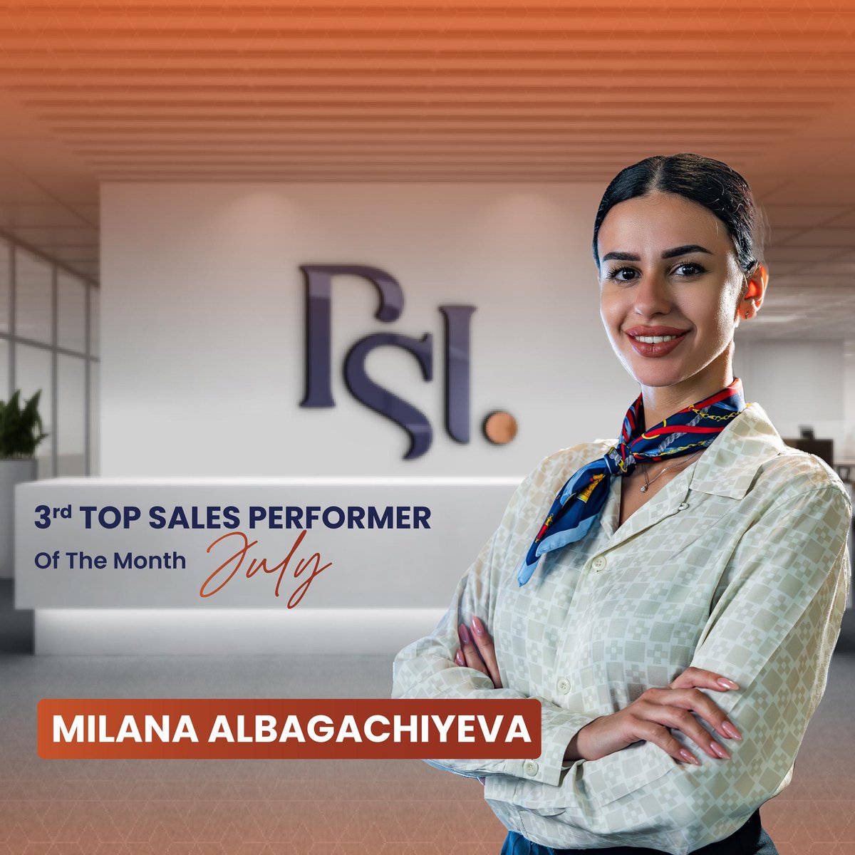 PSIEstate's tweet image. Join us in celebrating the exceptional achievers of July! Their hard work and commitment have raised the bar for excellence. Let&apos;s continue to shine together and achieve even greater success! #PSIEstate #TopPerformers #SuccessCelebration #PSI #PSIrealestate #realestate #UAE 🌟🚀